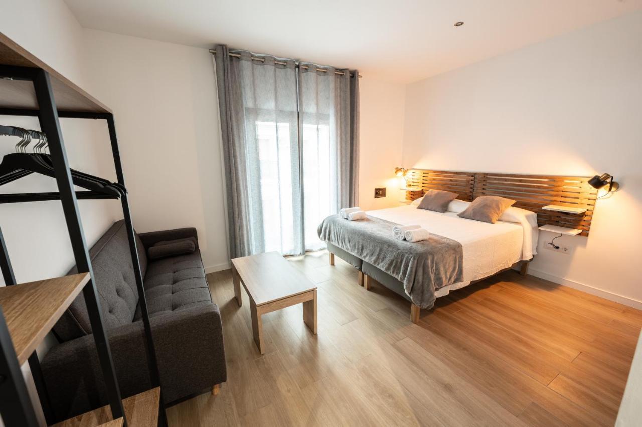 Apartamentos Gemina Μέριδα Εξωτερικό φωτογραφία