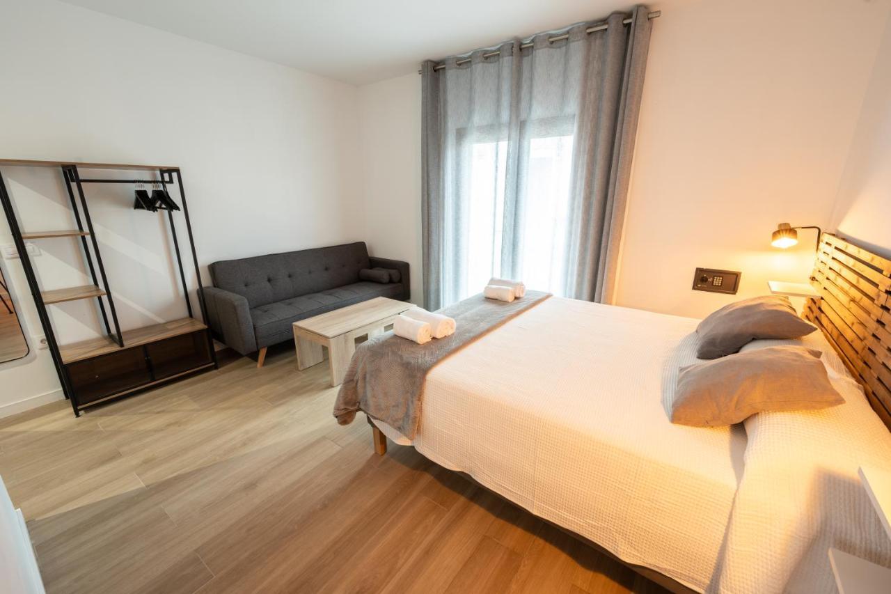 Apartamentos Gemina Μέριδα Εξωτερικό φωτογραφία