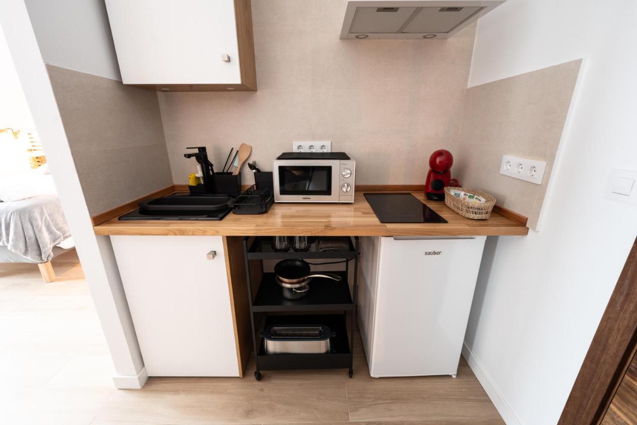 Apartamentos Gemina Μέριδα Εξωτερικό φωτογραφία