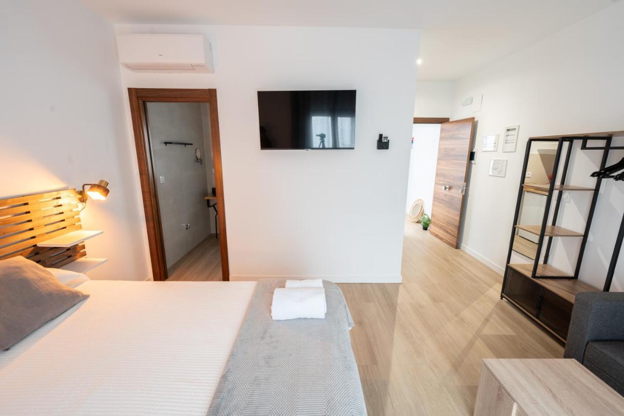 Apartamentos Gemina Μέριδα Εξωτερικό φωτογραφία