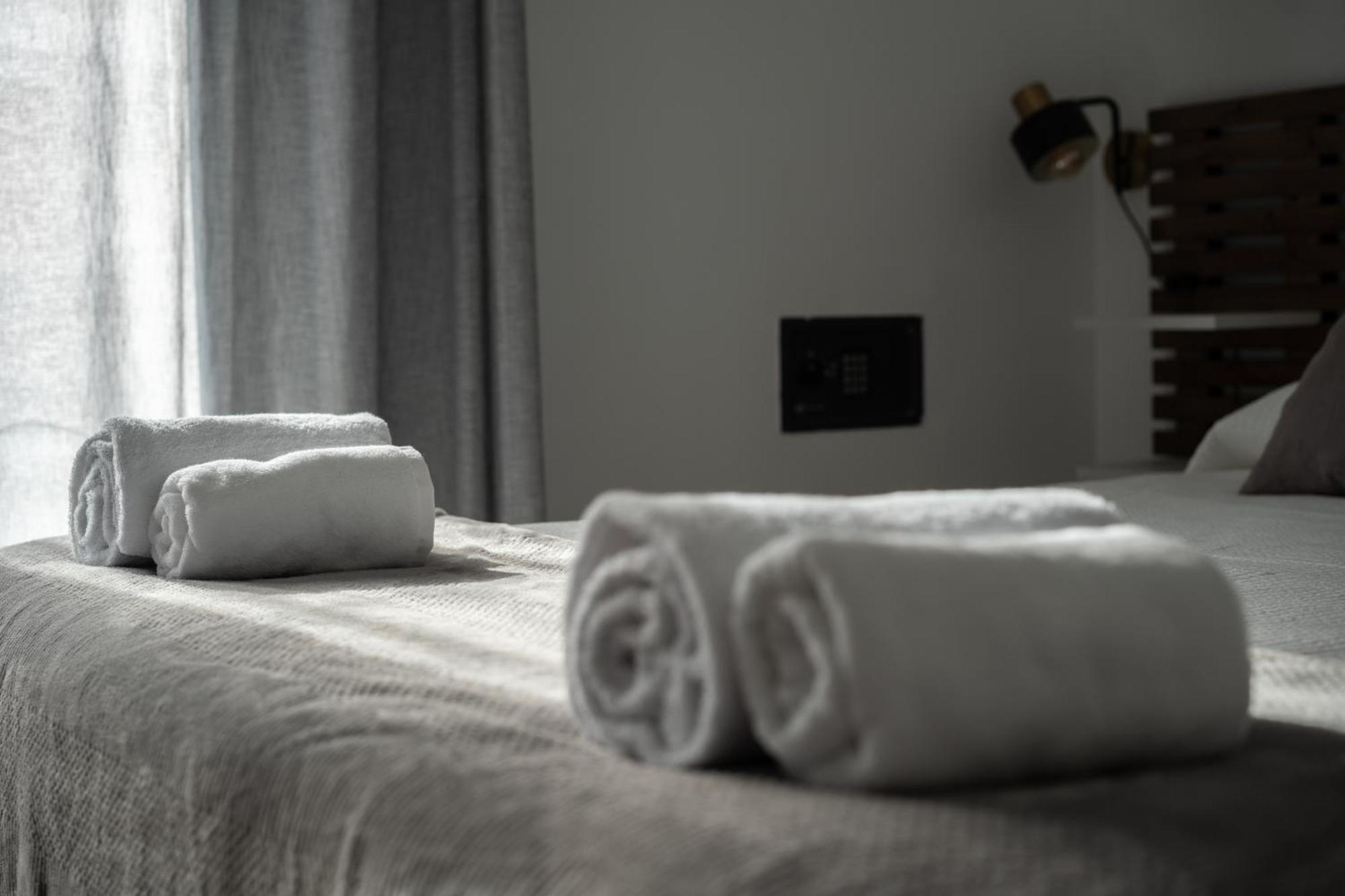 Apartamentos Gemina Μέριδα Εξωτερικό φωτογραφία