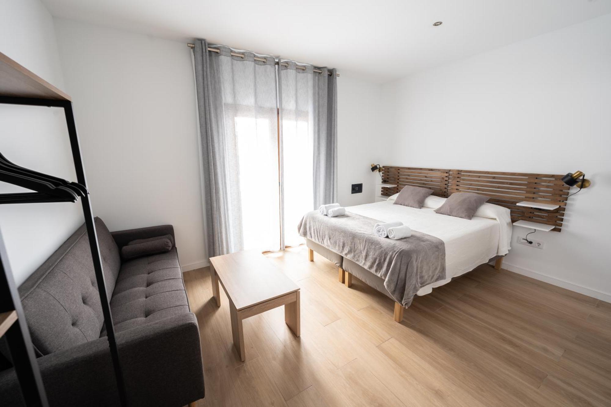 Apartamentos Gemina Μέριδα Εξωτερικό φωτογραφία