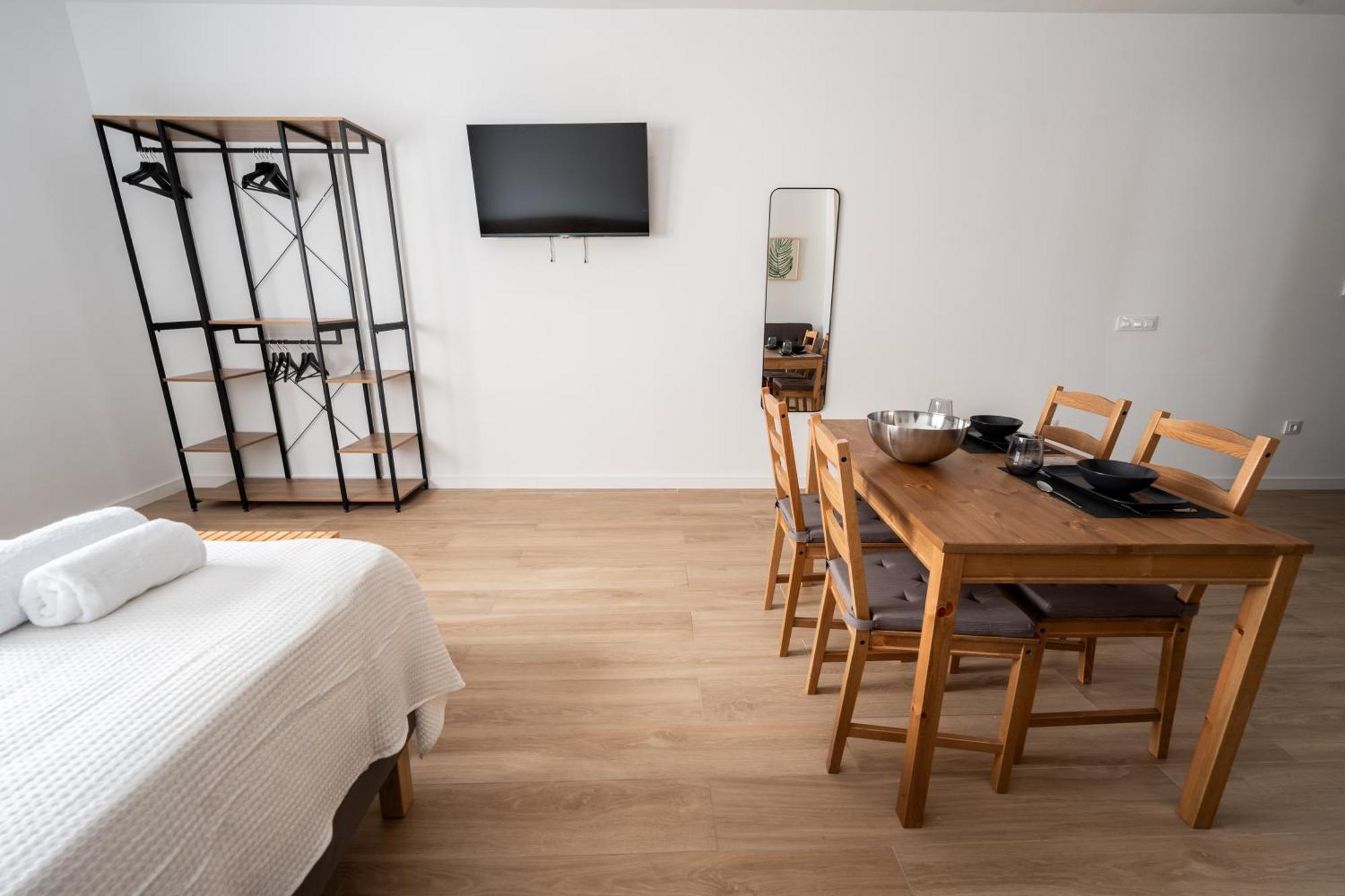 Apartamentos Gemina Μέριδα Εξωτερικό φωτογραφία
