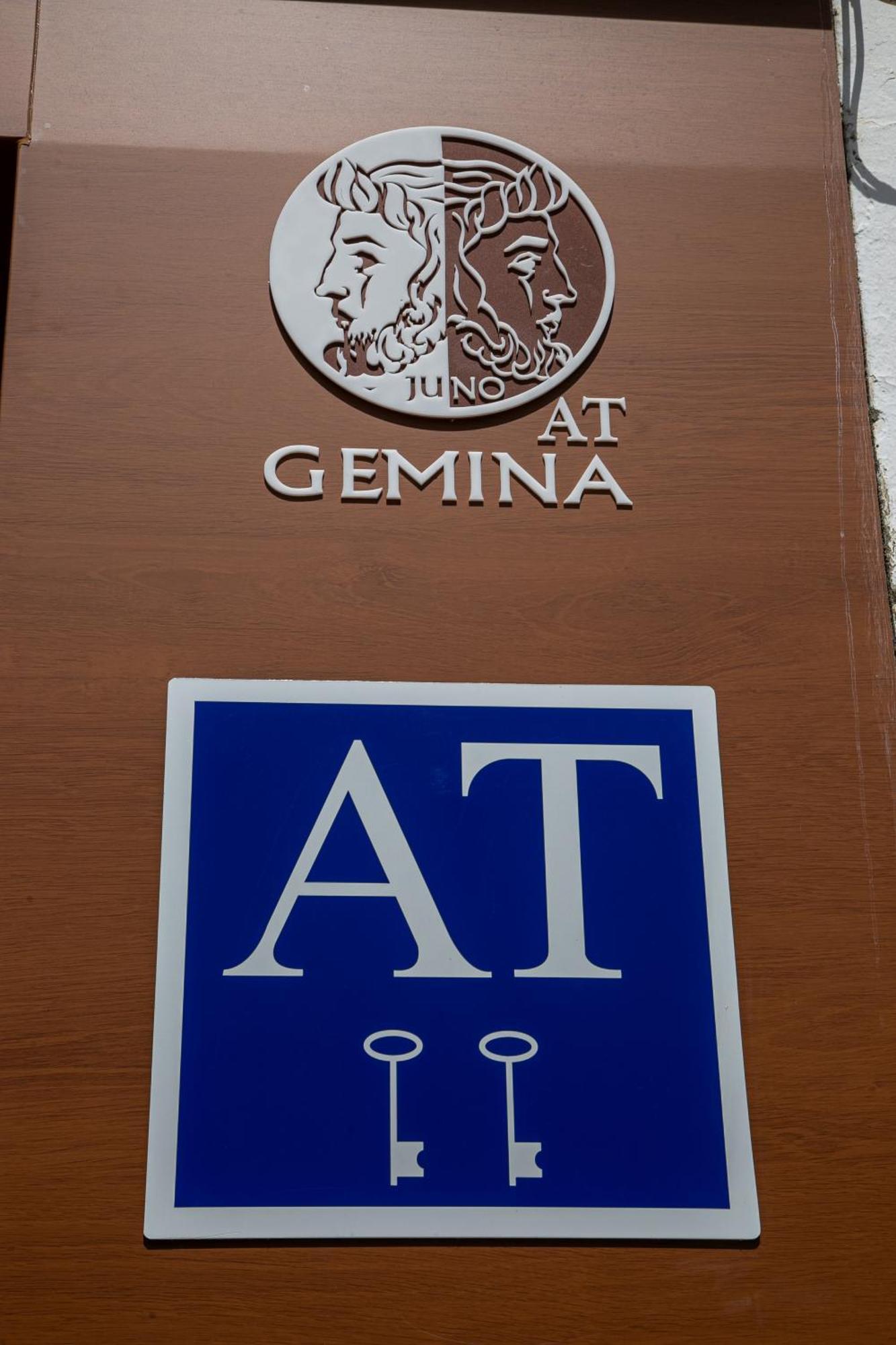 Apartamentos Gemina Μέριδα Εξωτερικό φωτογραφία