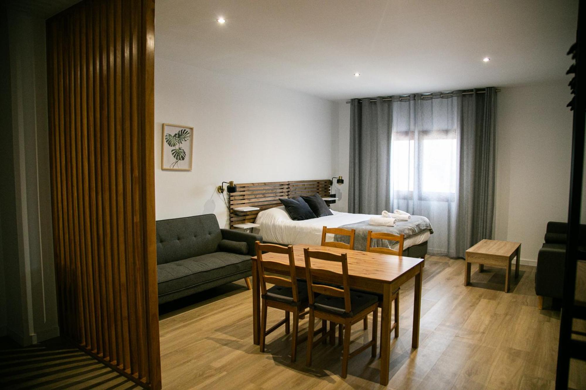 Apartamentos Gemina Μέριδα Εξωτερικό φωτογραφία