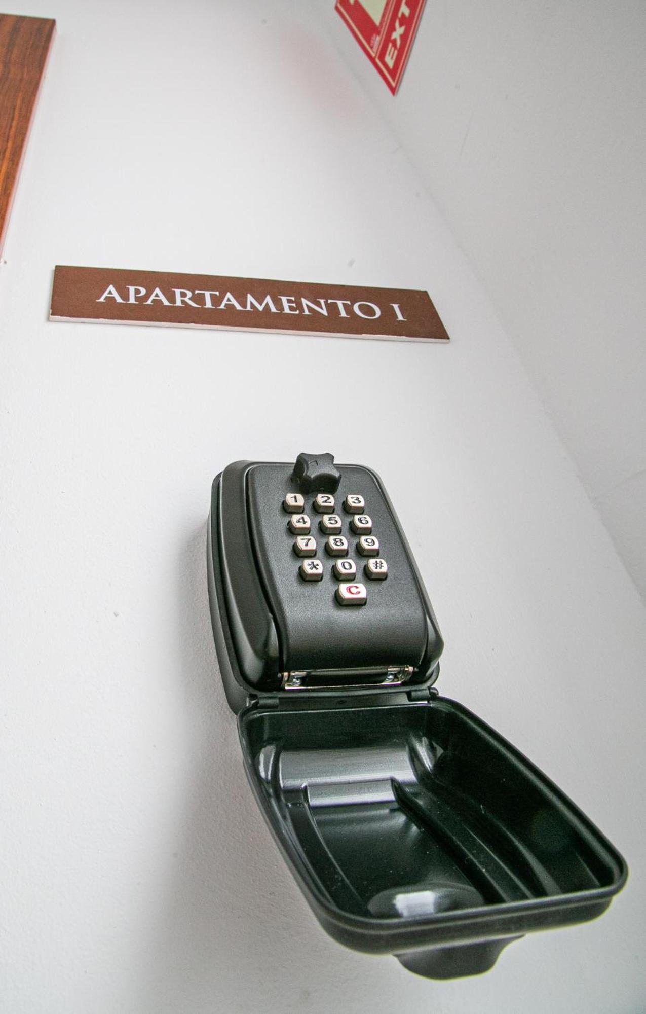 Apartamentos Gemina Μέριδα Εξωτερικό φωτογραφία