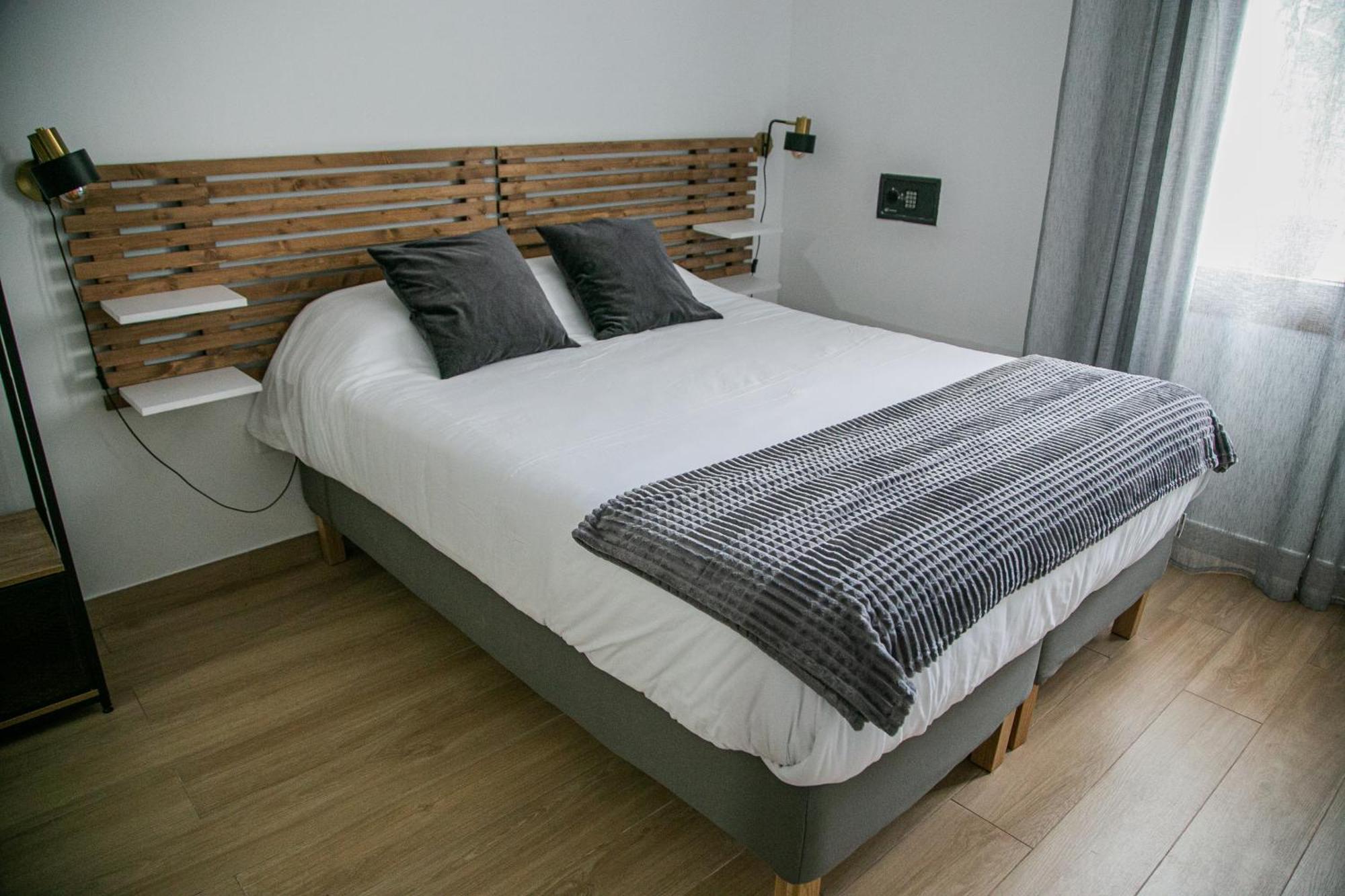 Apartamentos Gemina Μέριδα Εξωτερικό φωτογραφία