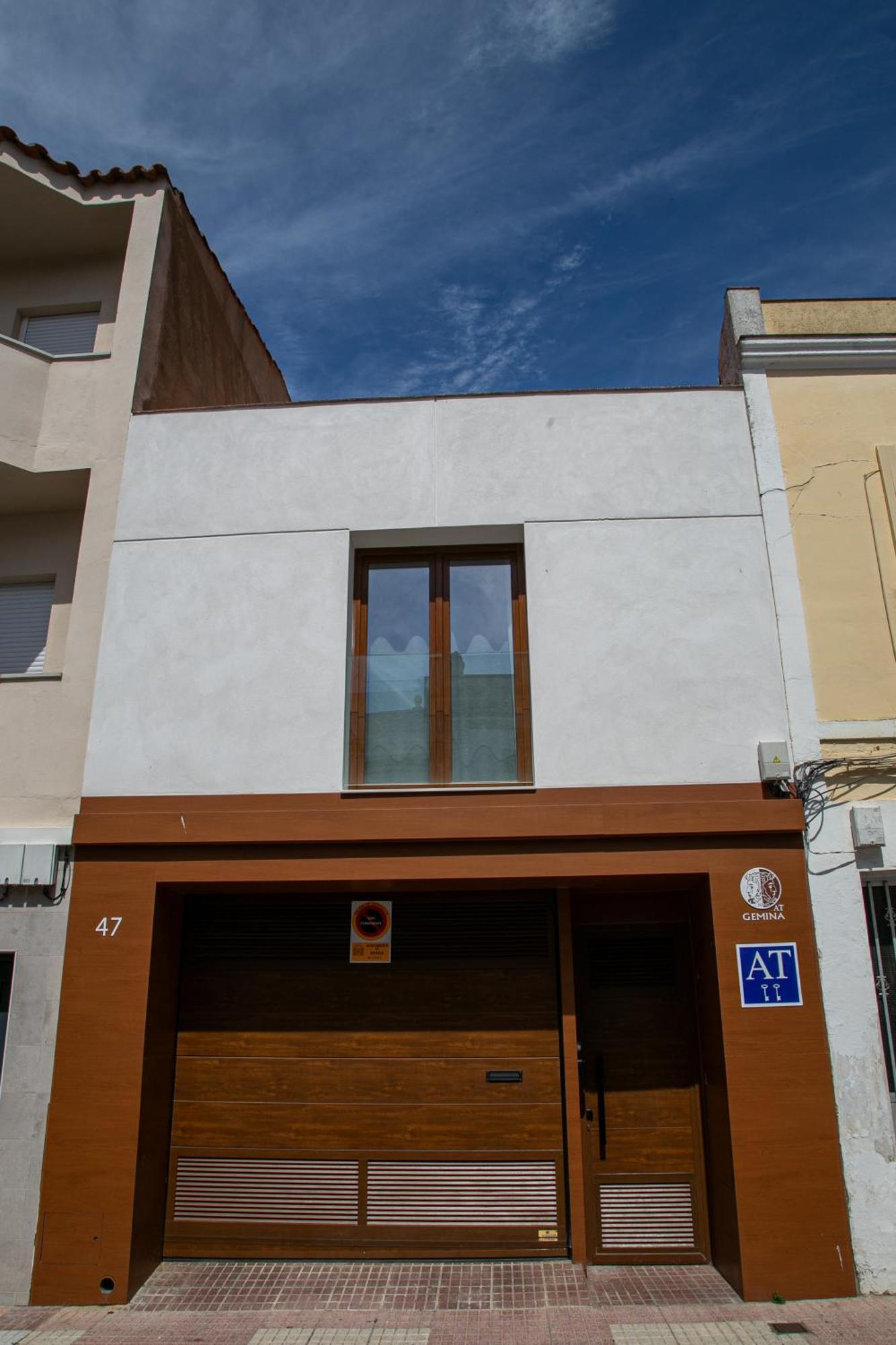 Apartamentos Gemina Μέριδα Εξωτερικό φωτογραφία