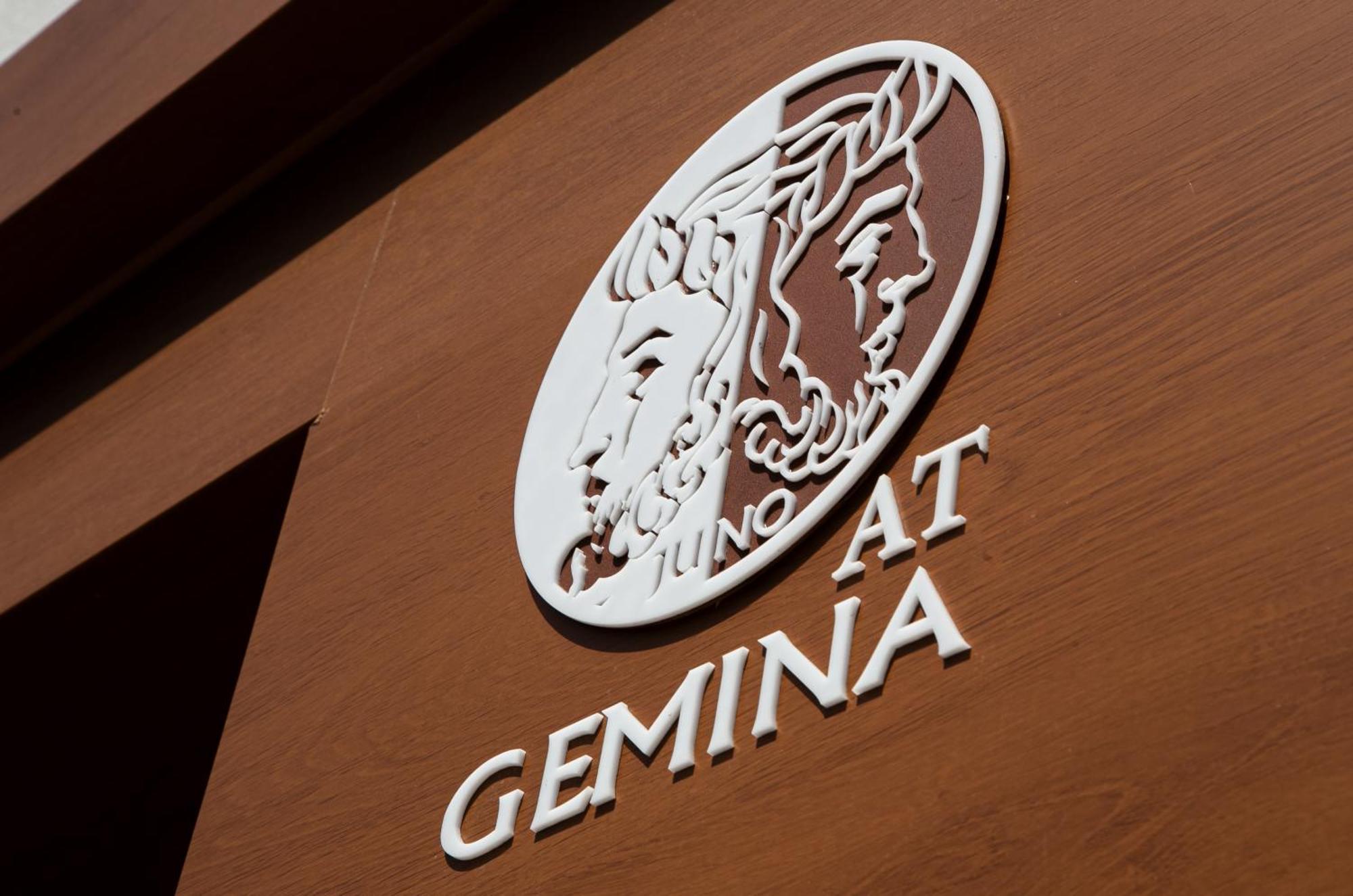 Apartamentos Gemina Μέριδα Εξωτερικό φωτογραφία