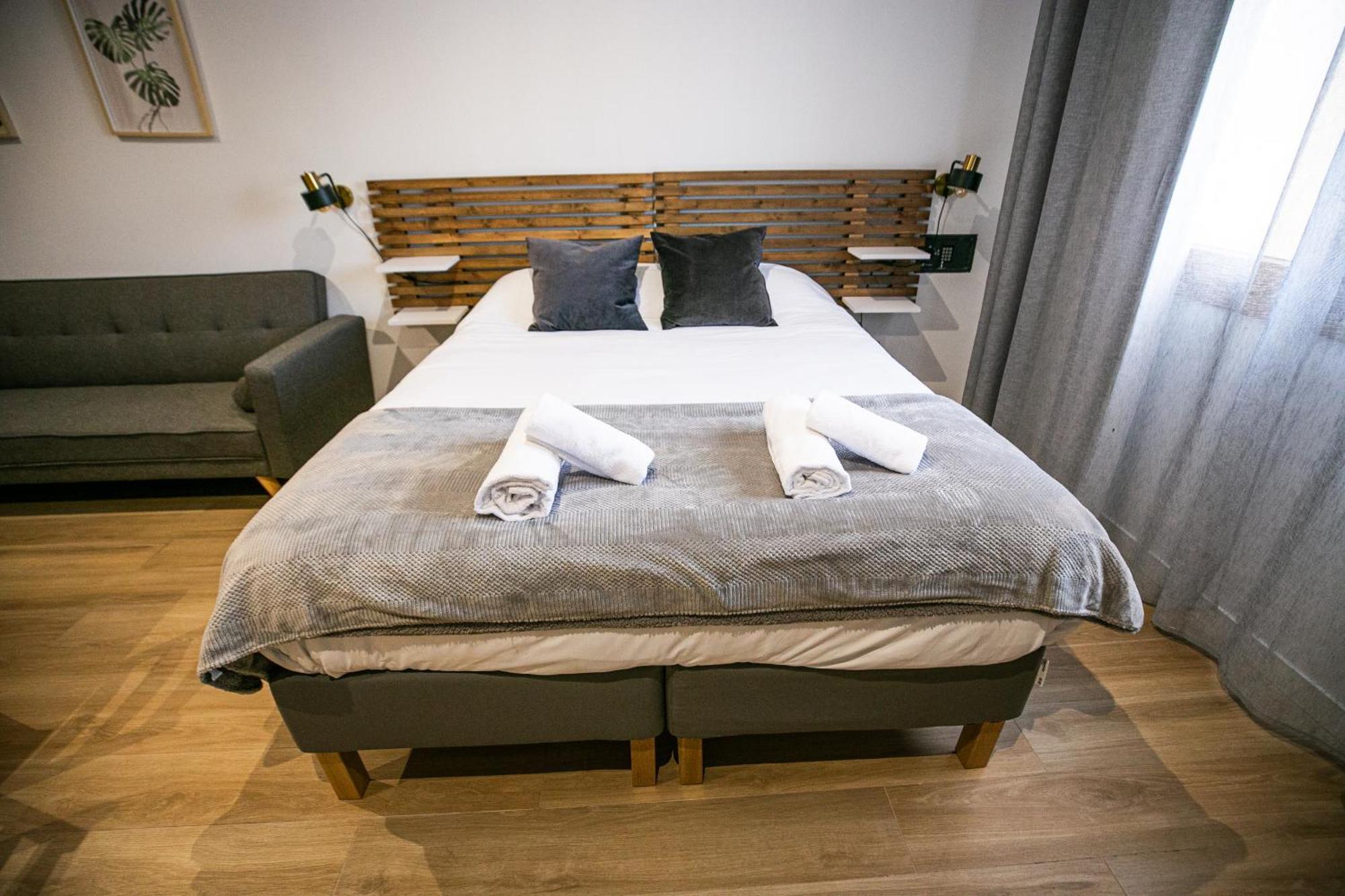 Apartamentos Gemina Μέριδα Εξωτερικό φωτογραφία