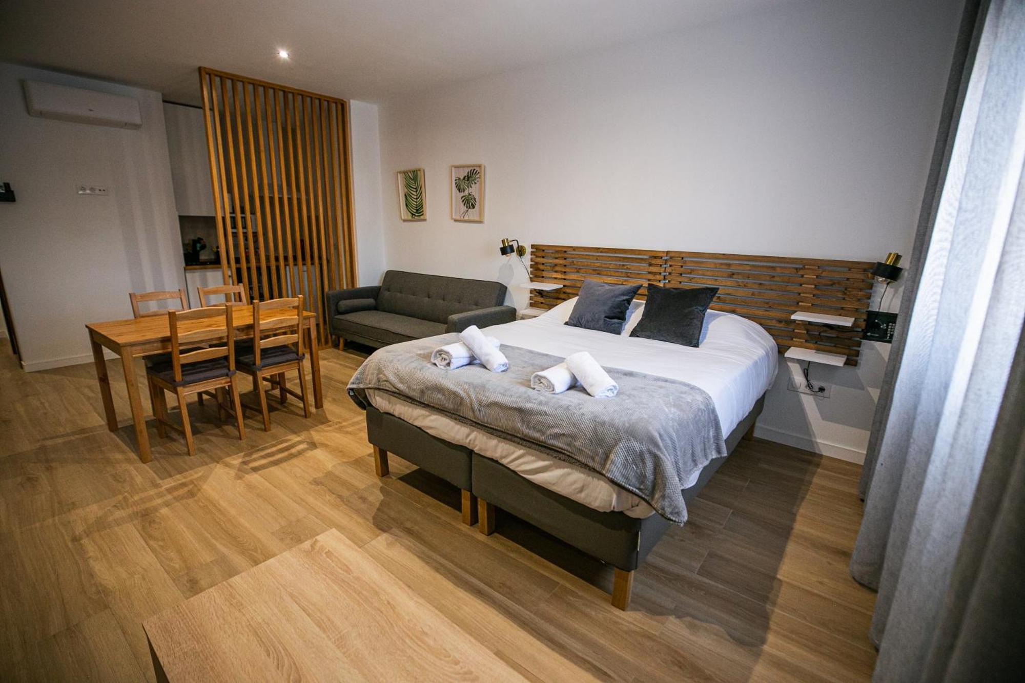 Apartamentos Gemina Μέριδα Εξωτερικό φωτογραφία