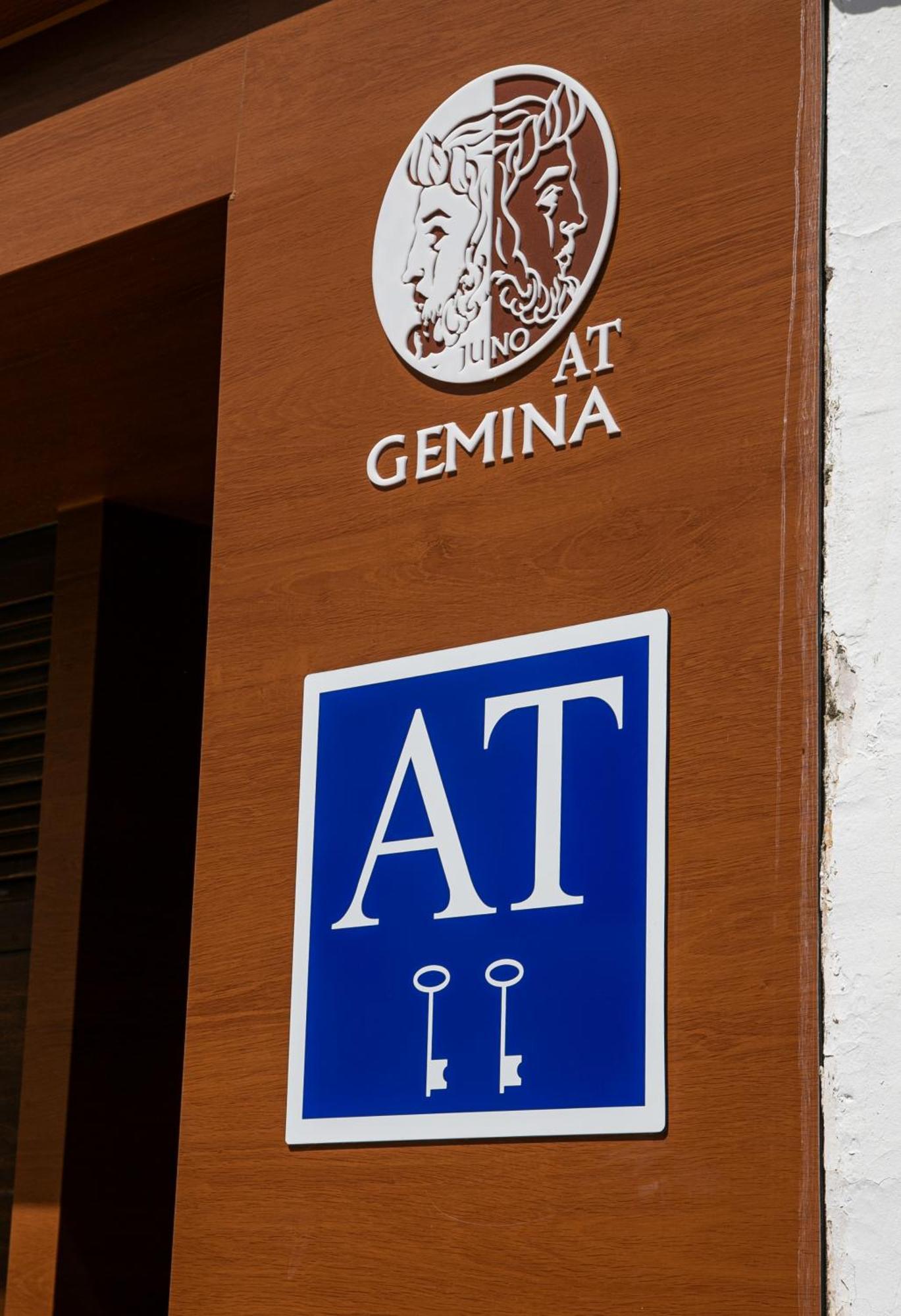Apartamentos Gemina Μέριδα Εξωτερικό φωτογραφία
