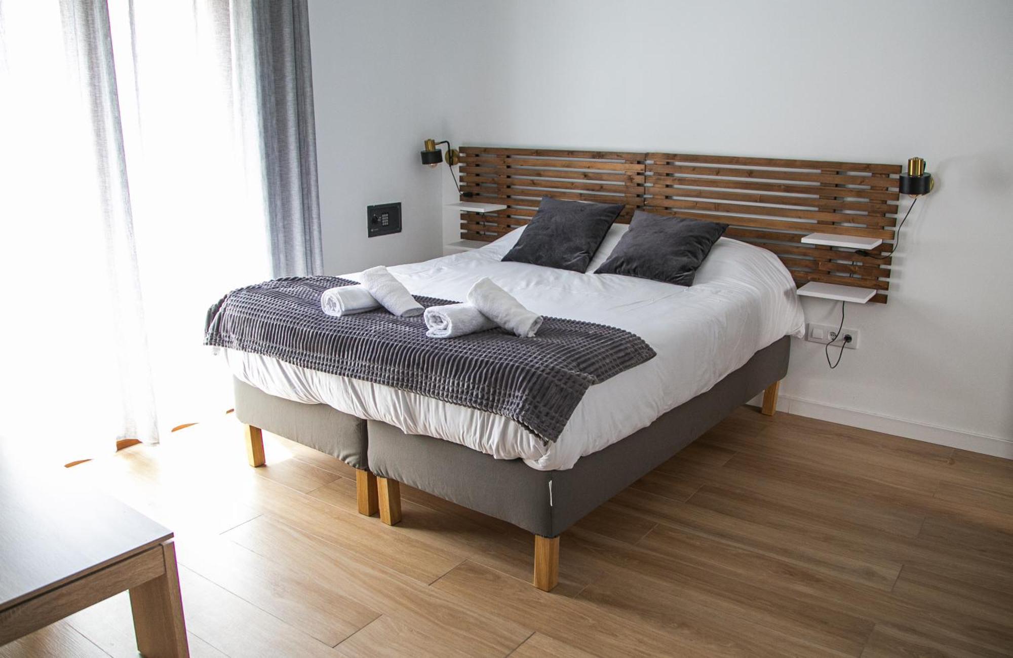 Apartamentos Gemina Μέριδα Εξωτερικό φωτογραφία