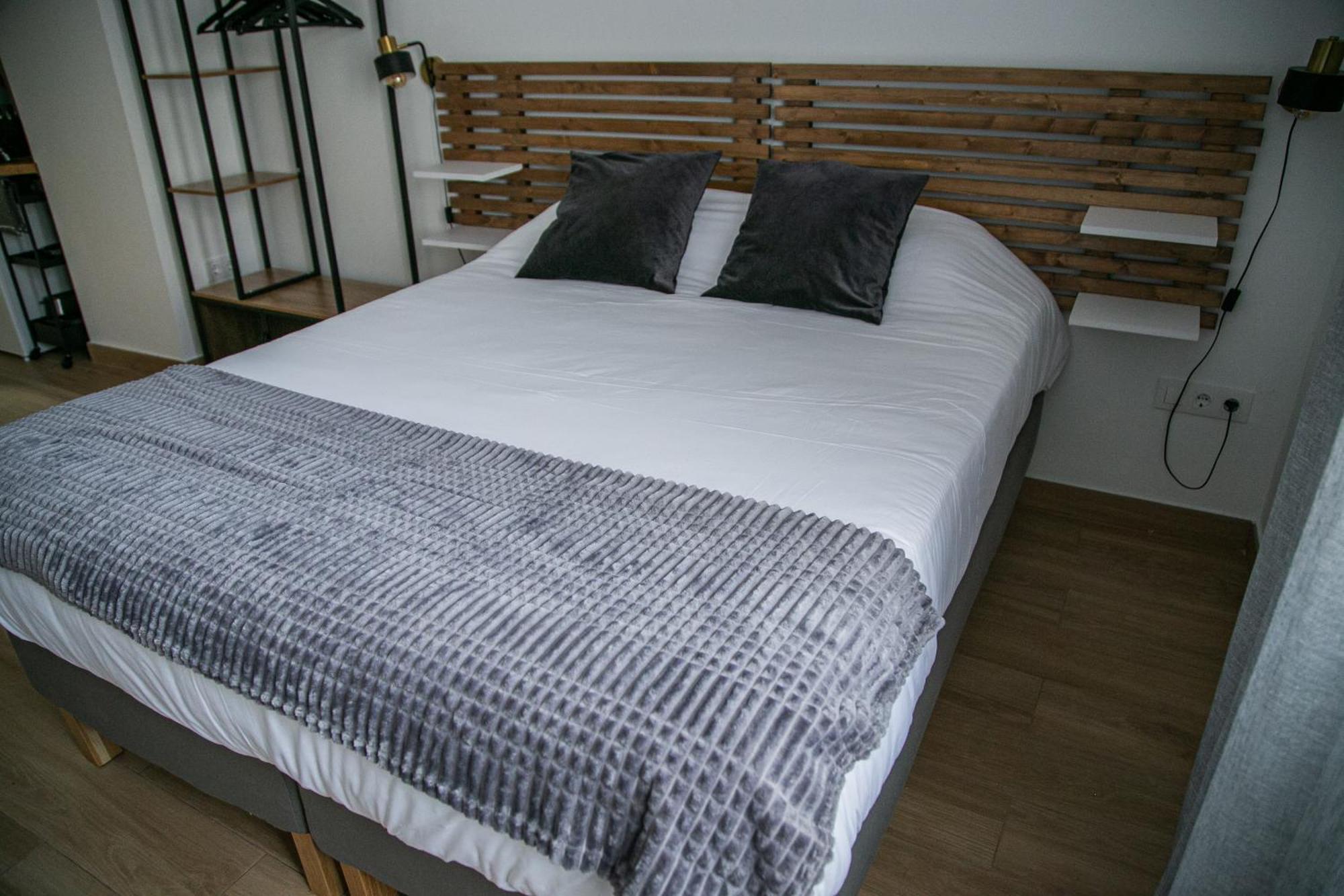 Apartamentos Gemina Μέριδα Εξωτερικό φωτογραφία
