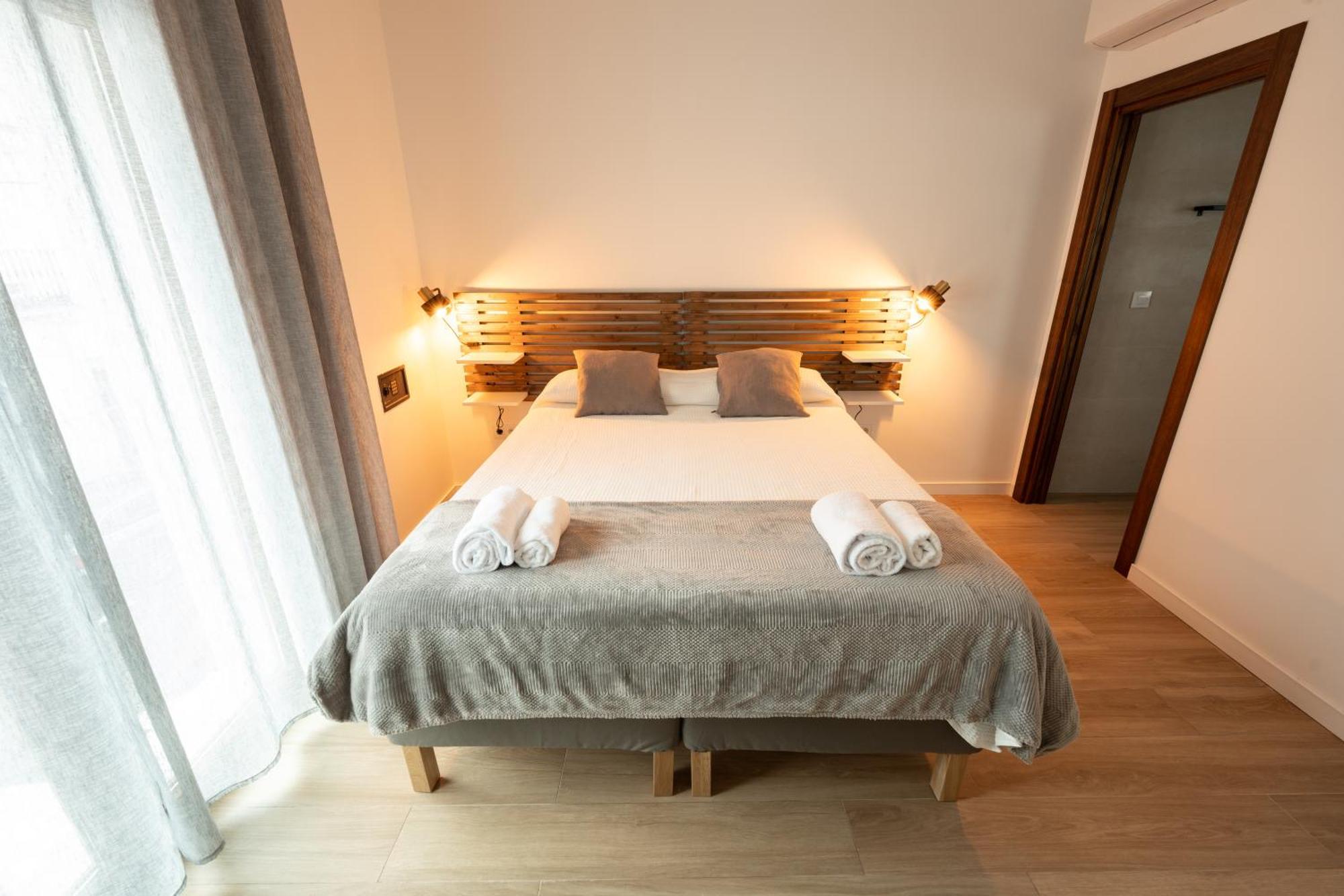 Apartamentos Gemina Μέριδα Εξωτερικό φωτογραφία